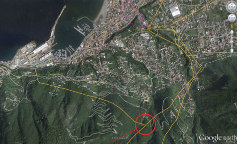 Progetto Terna - Portfolio - Western Engineering
