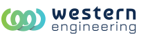 Logo - Western Engineering
